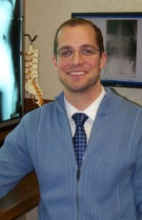 Dr. Joshua D Martens DC, Chiropractor