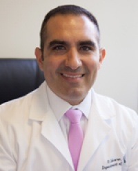 Dr. Oliver Guillermo Cabrera DDS, Dentist