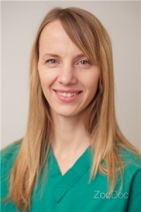Dr. Vera Valeska Halbfass DPM, Podiatrist (Foot and Ankle Specialist)