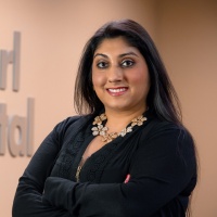 Dr. Hinna  Chaudhry D.M.D.