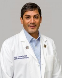 Dr. Aaron Partha Sarathy DMD