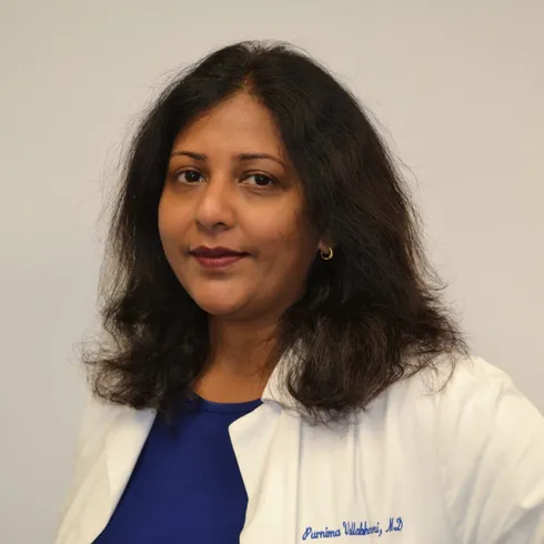Dr. Purnima Vallabhaneni MD, Internist