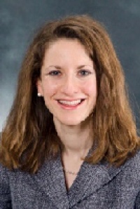 Dr. Elizabeth A. Guancial MD