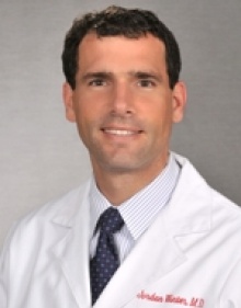 Dr. Jordan Michael Winter M.D., Surgical Oncologist