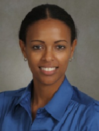Dr. Mersema Tesfaye Abate MD