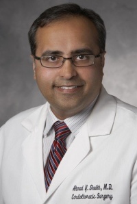 Dr. Ahmad Yusuf Sheikh MD, Cardiothoracic Surgeon
