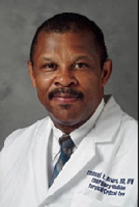 Dr. Emanuel P. Rivers M.D., Internist
