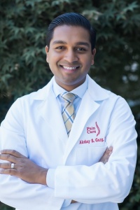 Dr. Akshay Garg MD, Physiatrist (Physical Medicine)