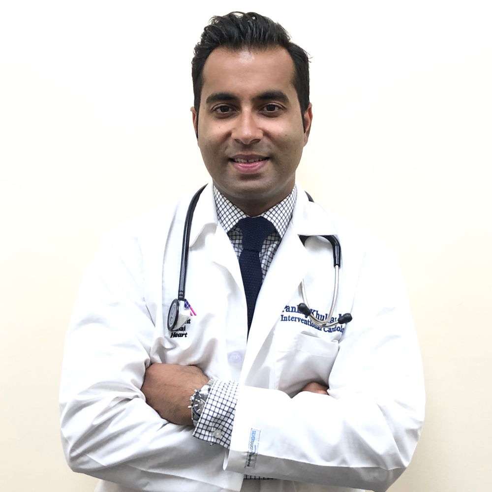 Pankaj Khullar, MD, FACC, Cardiologist