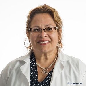 Dr. Annette Macannuco-Winslow, MD, Pain Management Specialist