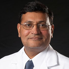 Naresh Kumar Solankhi, MD, FACC, FRCPC, Cardiologist