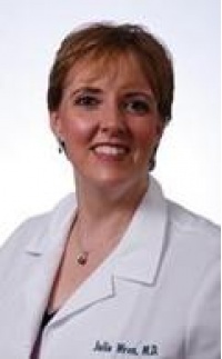 Dr. Julia M. Wren MD, Internist
