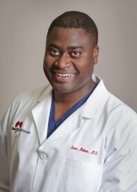 Evan O. Mokwe, MD, Cardiologist
