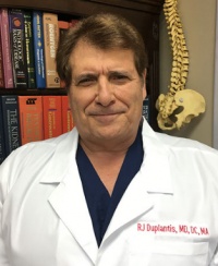 Dr. Richard J Duplantis D.C.