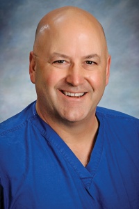 Dr. Anthony Lee Markham M.D., Emergency Physician