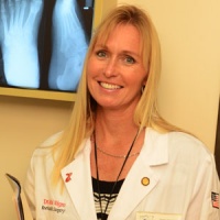 Dr. Nicki L Nigro DPM, Podiatrist (Foot and Ankle Specialist)
