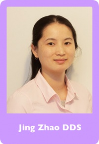 Jing Zhao DDS, Dentist (Pediatric)