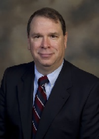 Dr. Ernest B. Lindell M.D., Orthopedist