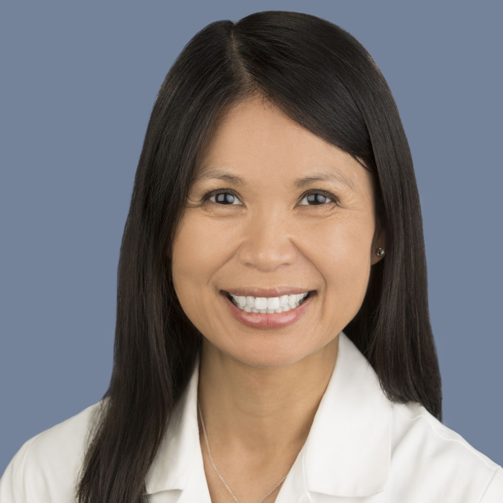 Dr. Catherine Vu M.D., Interventional Radiologist
