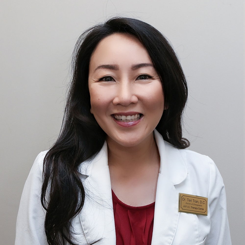 Dr. Teri Tran, DC, Chiropractor