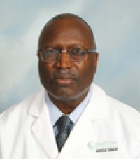 Dr. James Norman Logan M.D., Critical Care Surgeon