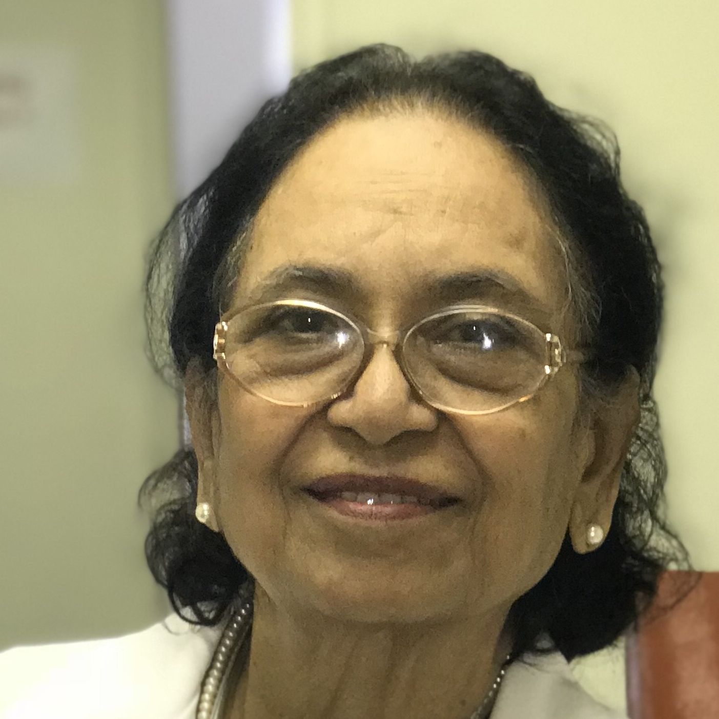 Mrs. Uma Kamineni M.D., Pediatrician