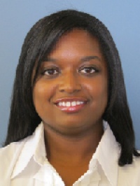 Dr. Tanisha Jamarria Hamilton M.D.