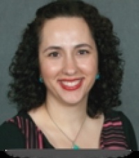 Dr. Mehrnaz Dehghan Azimi green O.D., Optometrist