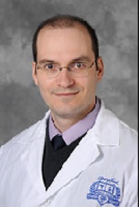 Dr. Christos  Sidiropoulos M.D.