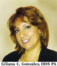 Dr. Liliana C Gonzalez DDS
