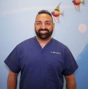 Dr. Jaish J. Markos, DMD, Dentist