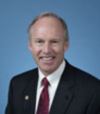 Dr. Bert J. Thomas M.D., Orthopedist