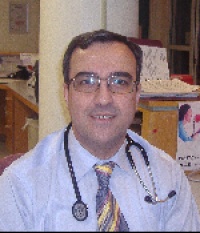 Dr. Anas Wardeh M.D., Internist
