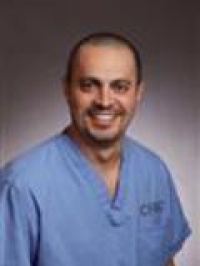 Dr. David Navid DO, Orthopedist