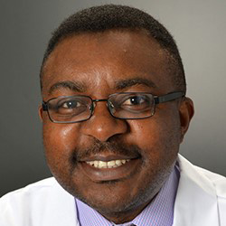 Dr. DR. FOLEFAC EDMUND, Oncologist