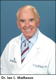 Dr. Ian Loye Matheson MD