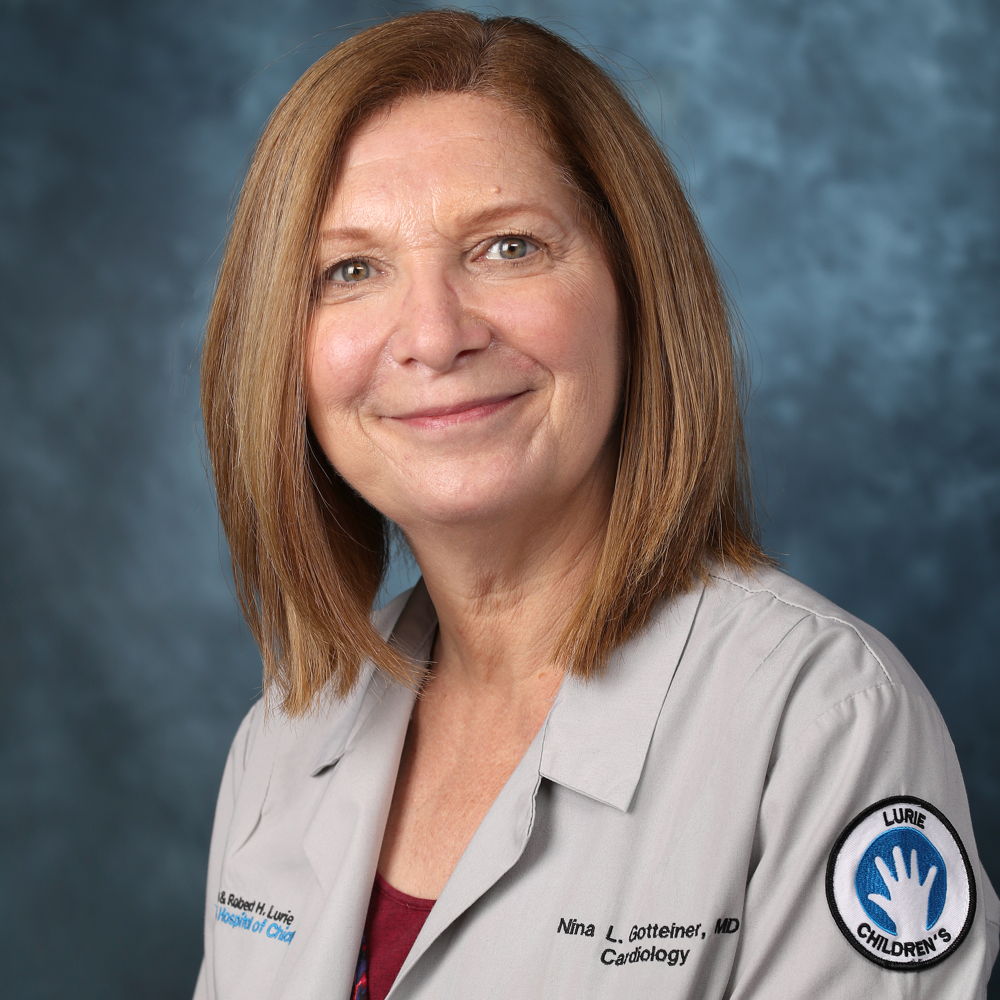 Nina L. Gotteiner, M.D., Cardiologist