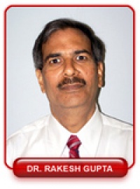 Dr. Rakesh K Gupta MD, Nephrologist (Kidney Specialist)