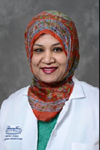 Dr. Mubina  Khan MD