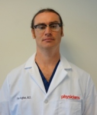 Dr. Brian Michael Hughes M.D.