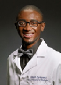 Dr. Jubril Oyeyemi, MD, FHELA, Hospitalist