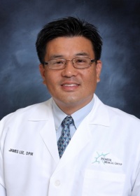 Dr. James C Lee DPM