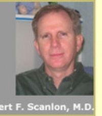 Dr. Robert F. Scanlon M.D.
