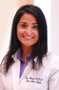 Dr. Shazia Amar, DPM, Podiatrist (Foot and Ankle Specialist)