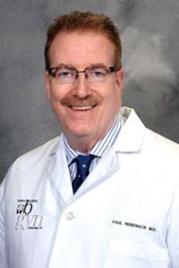 Dr. Paul Rebenack M.D., OB-GYN (Obstetrician-Gynecologist)