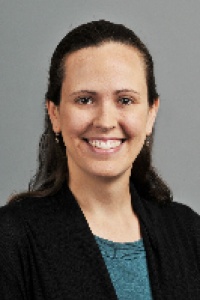 Dr. Elizabeth Schlichting Bockhold M.D.