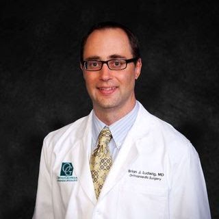 Mr. Brian J. Ludwig, MD, Sports Medicine Specialist
