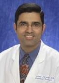 Dr. Mohammad Jahanzeb MD, Oncologist