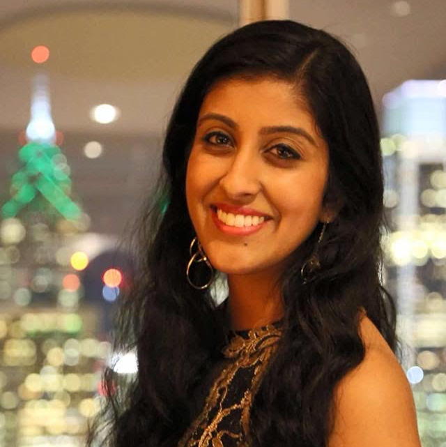 Aashika  Suseendran