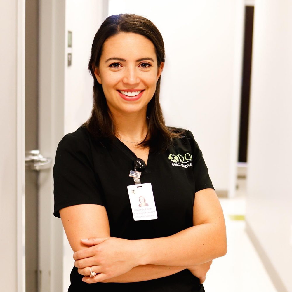 Isabel Mantooth, PA-C, Sports Medicine Specialist